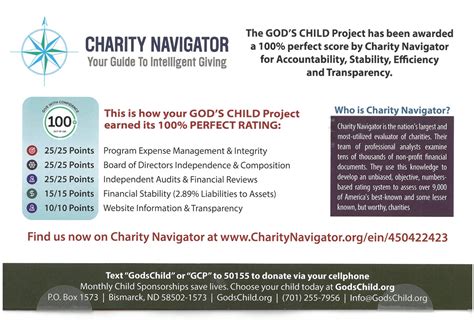 rating charities efficiency|Guide to Nonprofit Ratings .